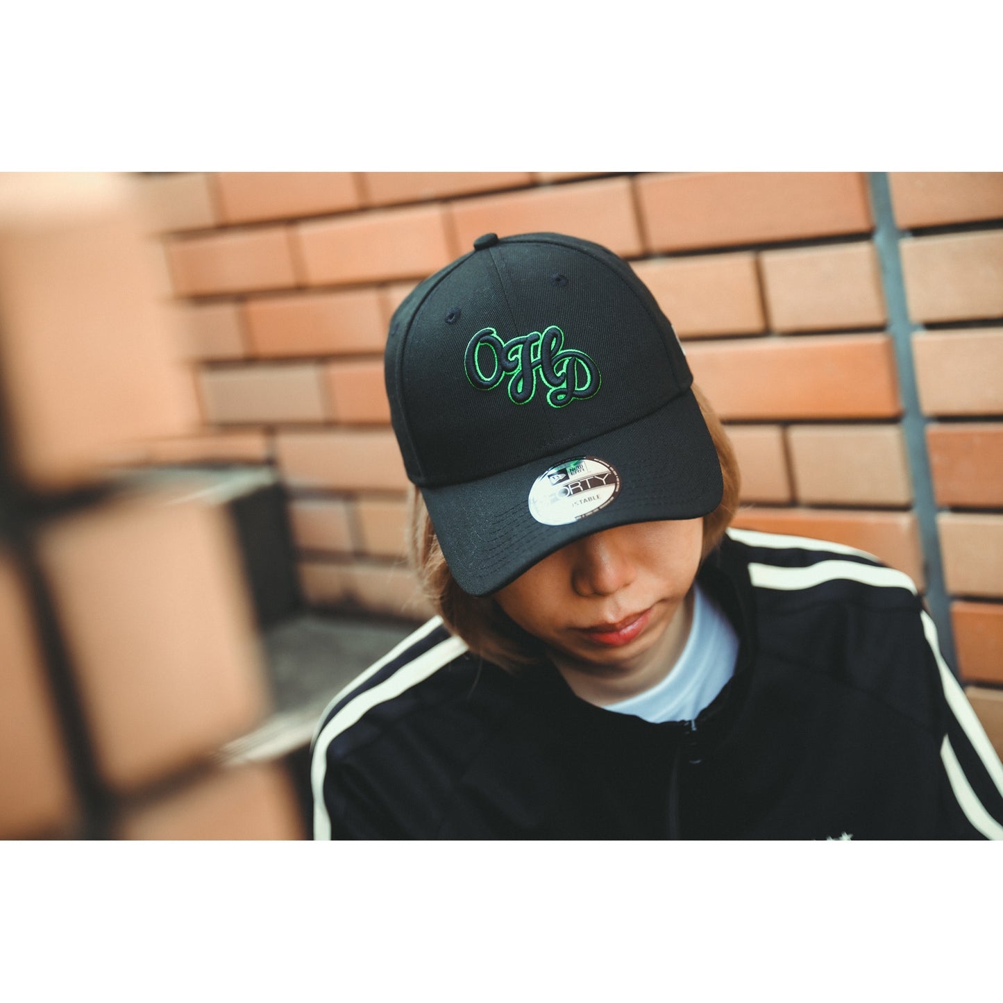 キャップ(NEW ERAコラボ)
