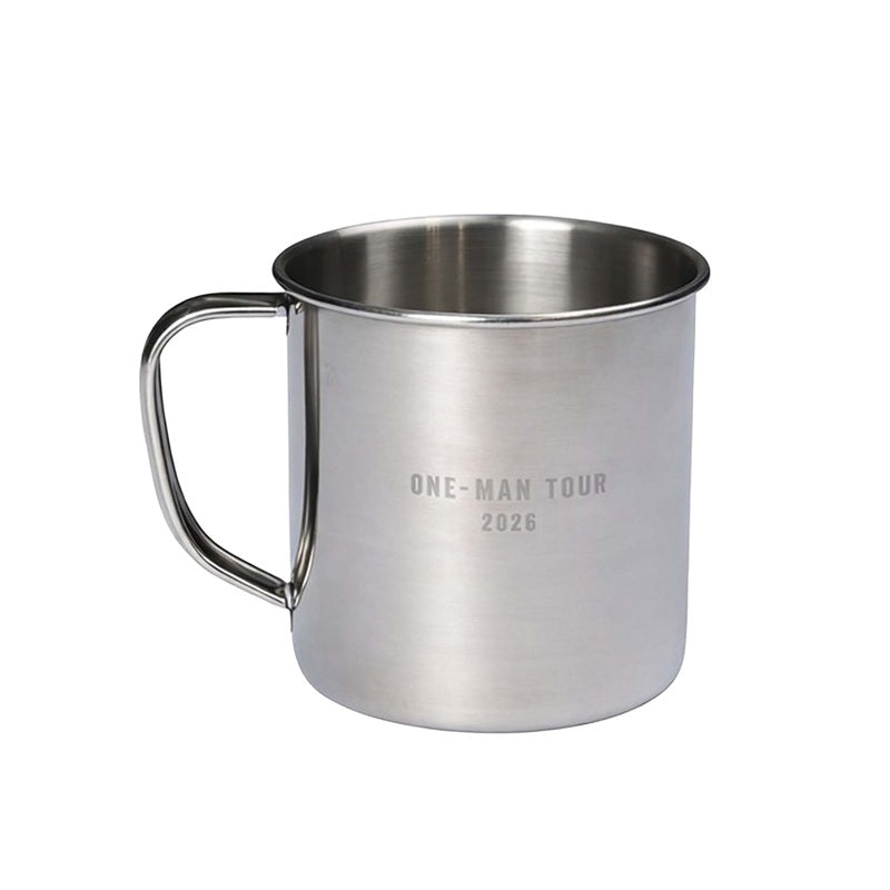 one-man tour 2026 ステンレスマグカップ
