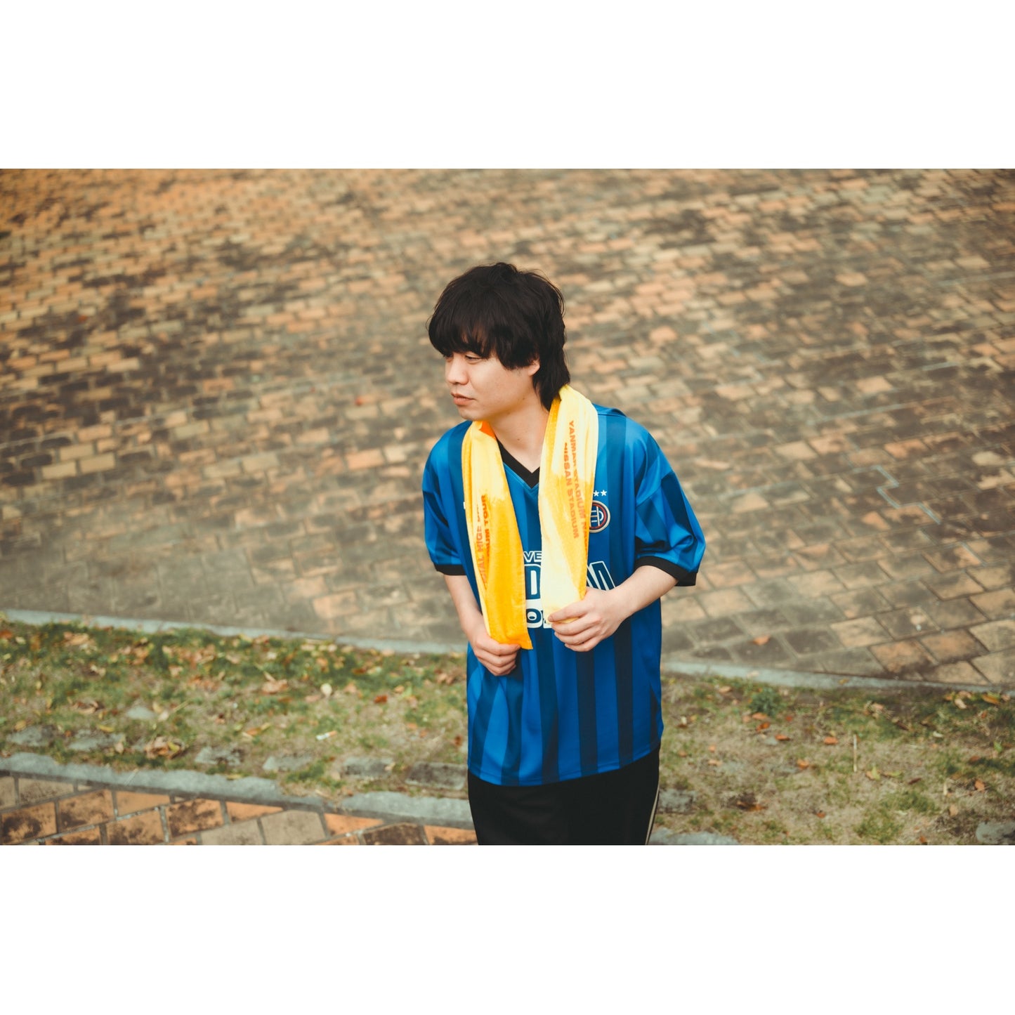 Muffler towel
