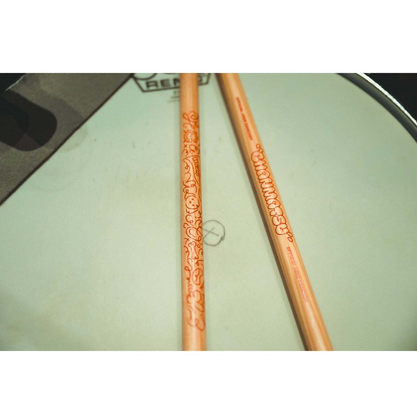 ドラムスティック ちゃんまつモデル