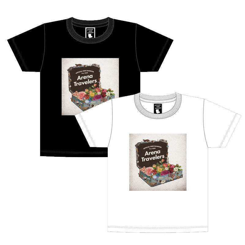 Tシャツ KIDS(130)(Tour 2020 -Arena Travelers-)