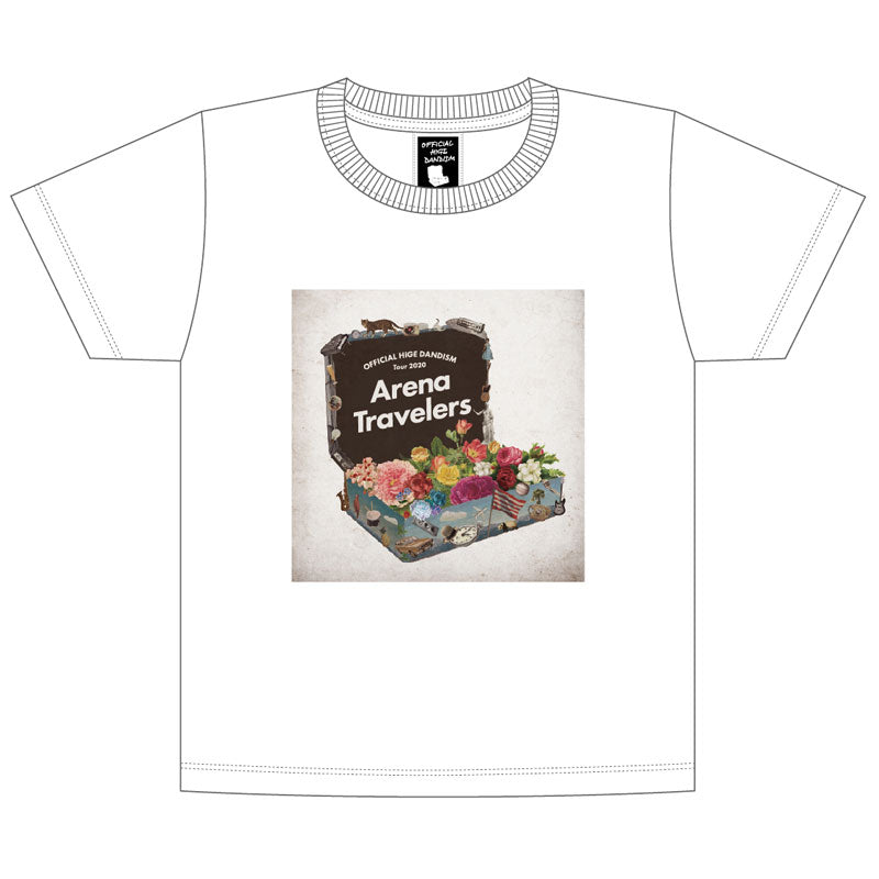 Tシャツ KIDS(130)(Tour 2020 -Arena Travelers-)
