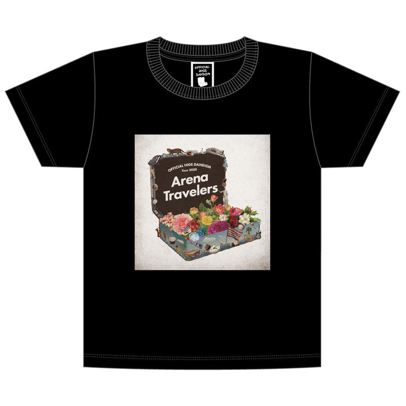 Tシャツ KIDS(130)(Tour 2020 -Arena Travelers-)