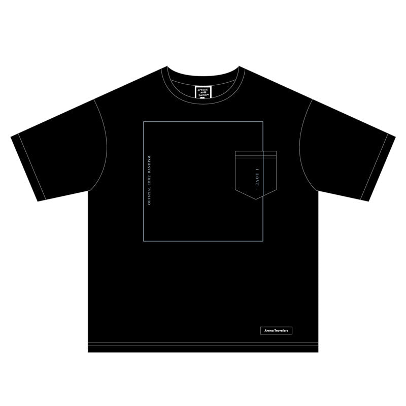 I LOVE...Tシャツ(Tour 2020 -Arena Travelers-)