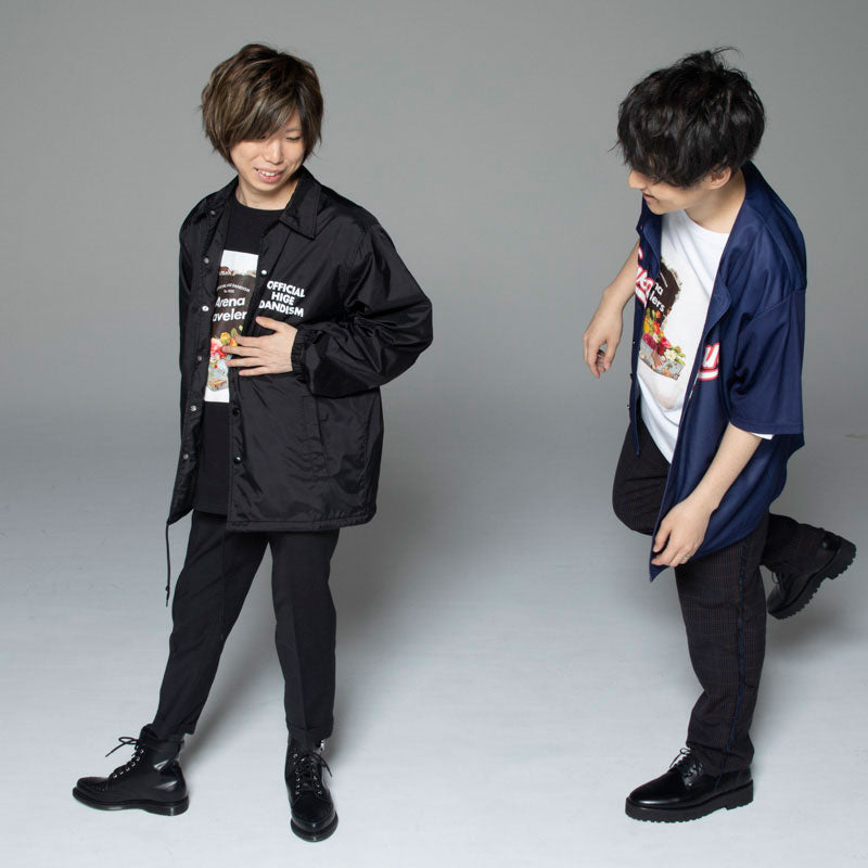 コーチジャケット(Tour 2020 -Arena Travelers-)