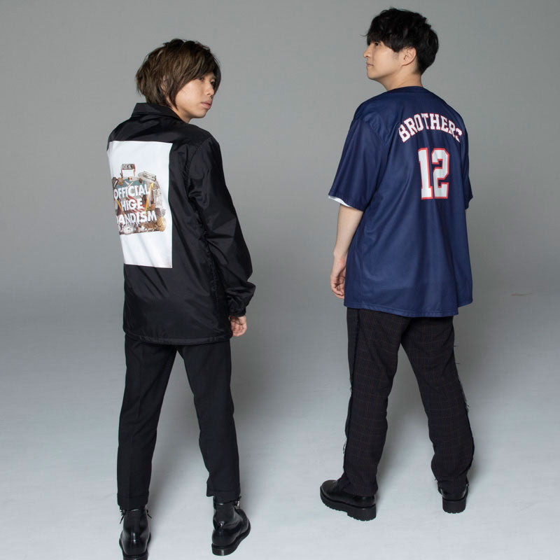 コーチジャケット(Tour 2020 -Arena Travelers-)