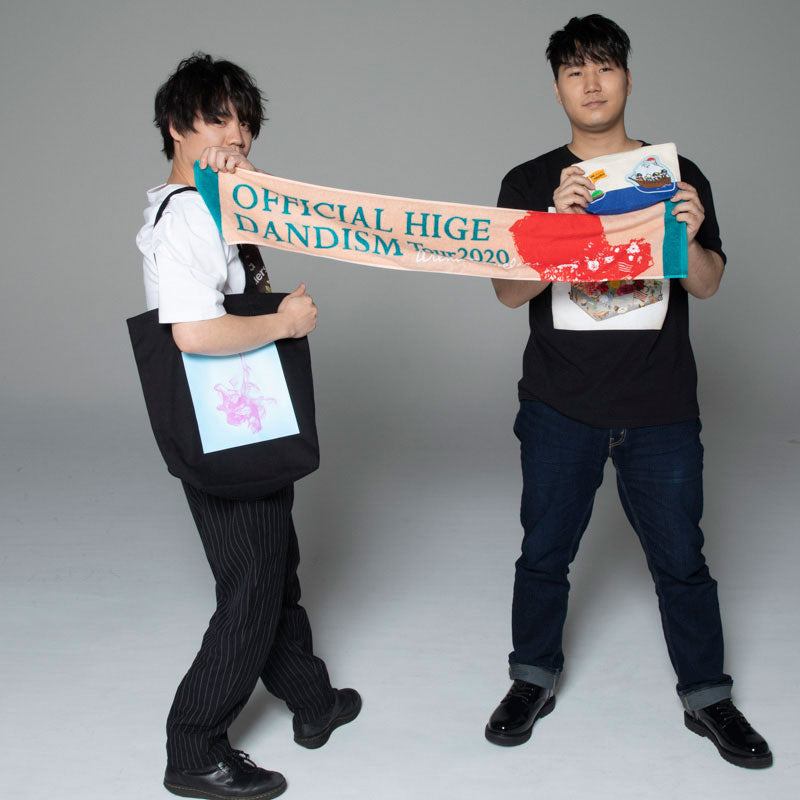 マフラータオル(Tour 2020 -Arena Travelers-)