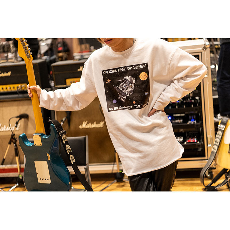 トレーナー オフホワイト(FC Tour Vol.2)