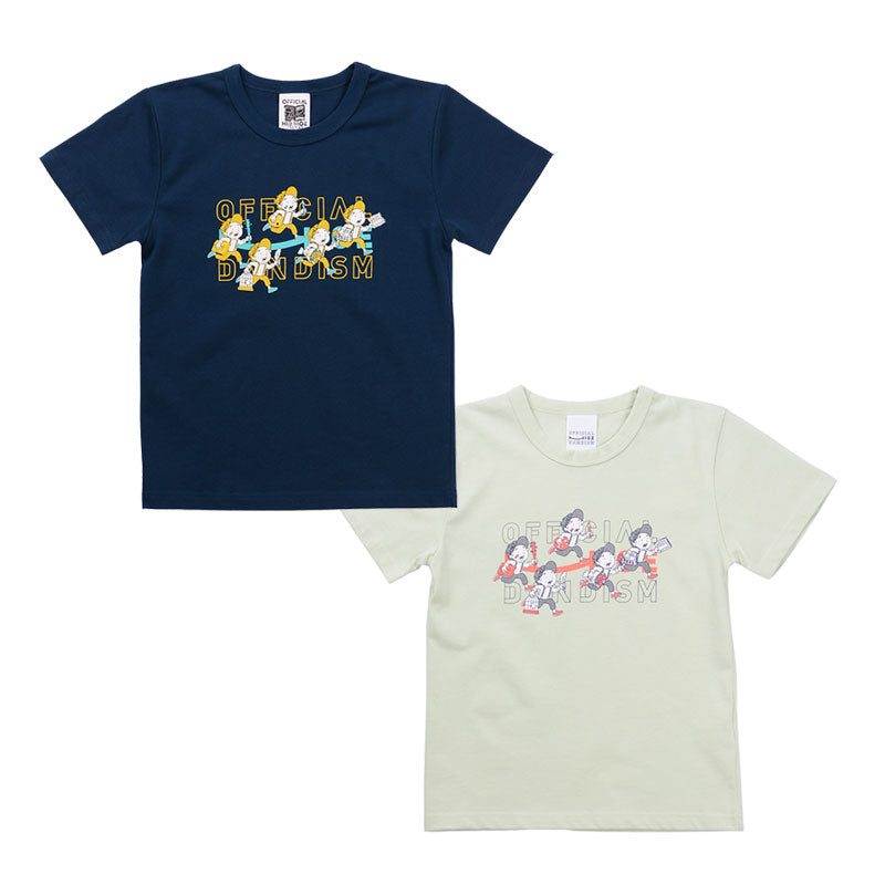 ポストマンTシャツ KIDS（130）（one-man tour 2021-2022 -Editorial