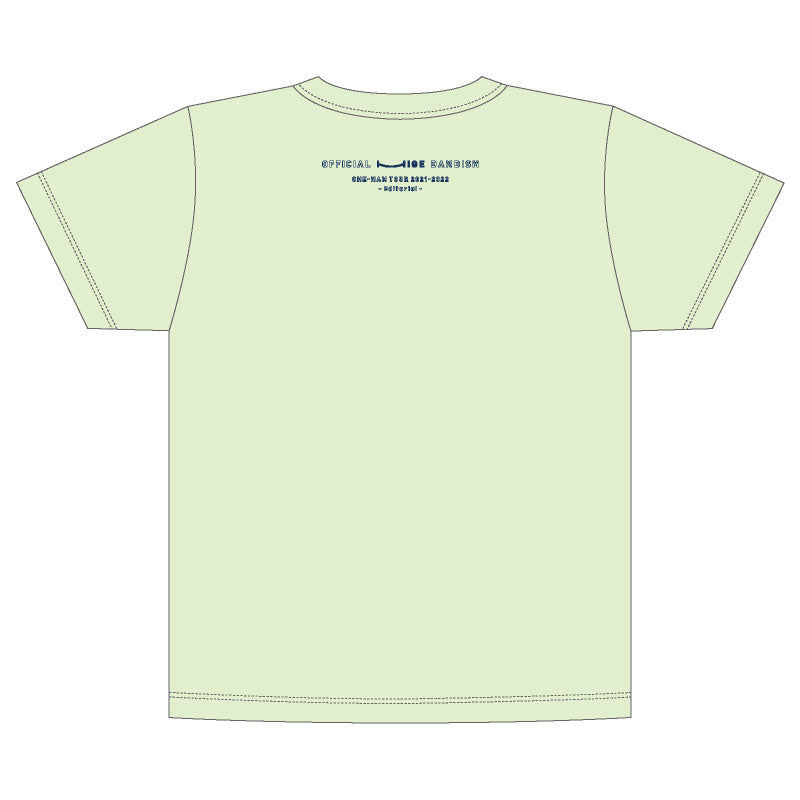 Postman T-shirt KIDS (130) (one-man tour 2021-2022 -Editorial-)