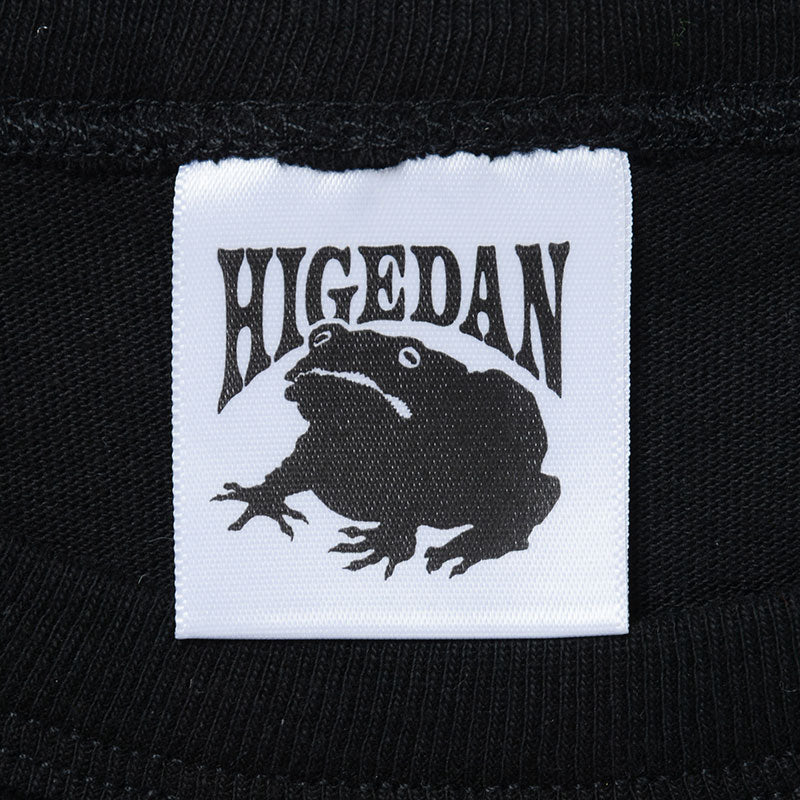 Ukiyo-e Metal T-shirt Black (one-man tour 2021-2022 -Editorial-)