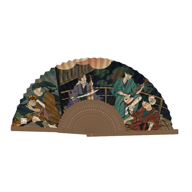 炎の扇子(one-man tour 2021-2022 -Editorial-)