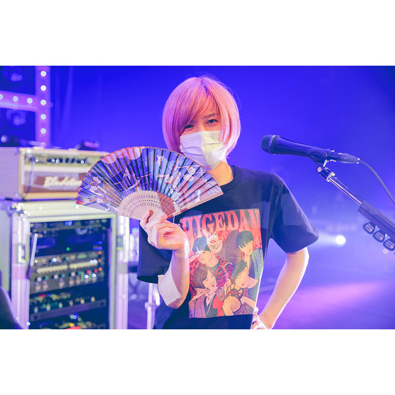 炎の扇子(one-man tour 2021-2022 -Editorial-)