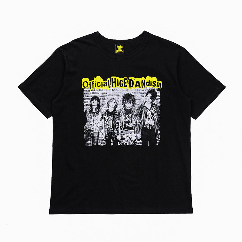 1回やってみたかったTシャツ KIDS（130）（SHOCKING NUTS TOUR） – Official髭男dism ONLINE STORE