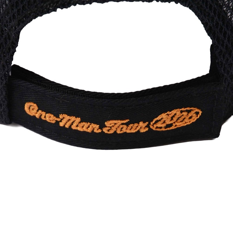 one-man tour 2026 メッシュキャップ