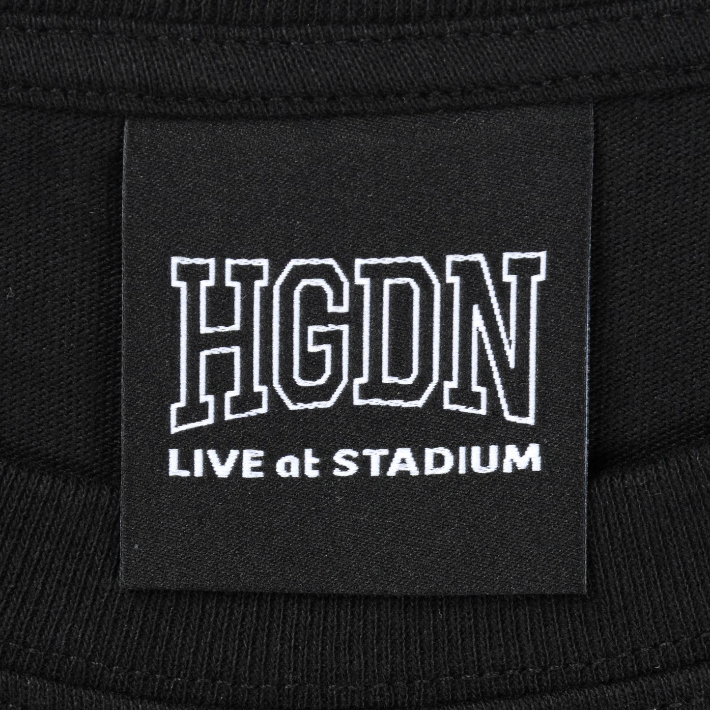 STADIUM Tシャツ ブラック KIDS(130)