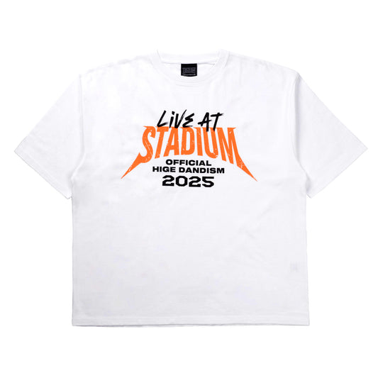 STADIUM Tシャツ ホワイト