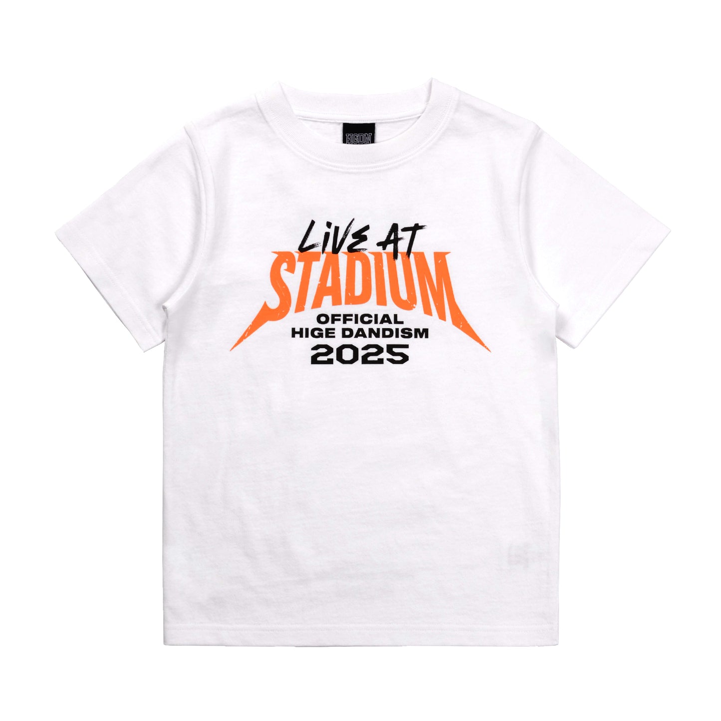 STADIUM T-shirt White KIDS (130)