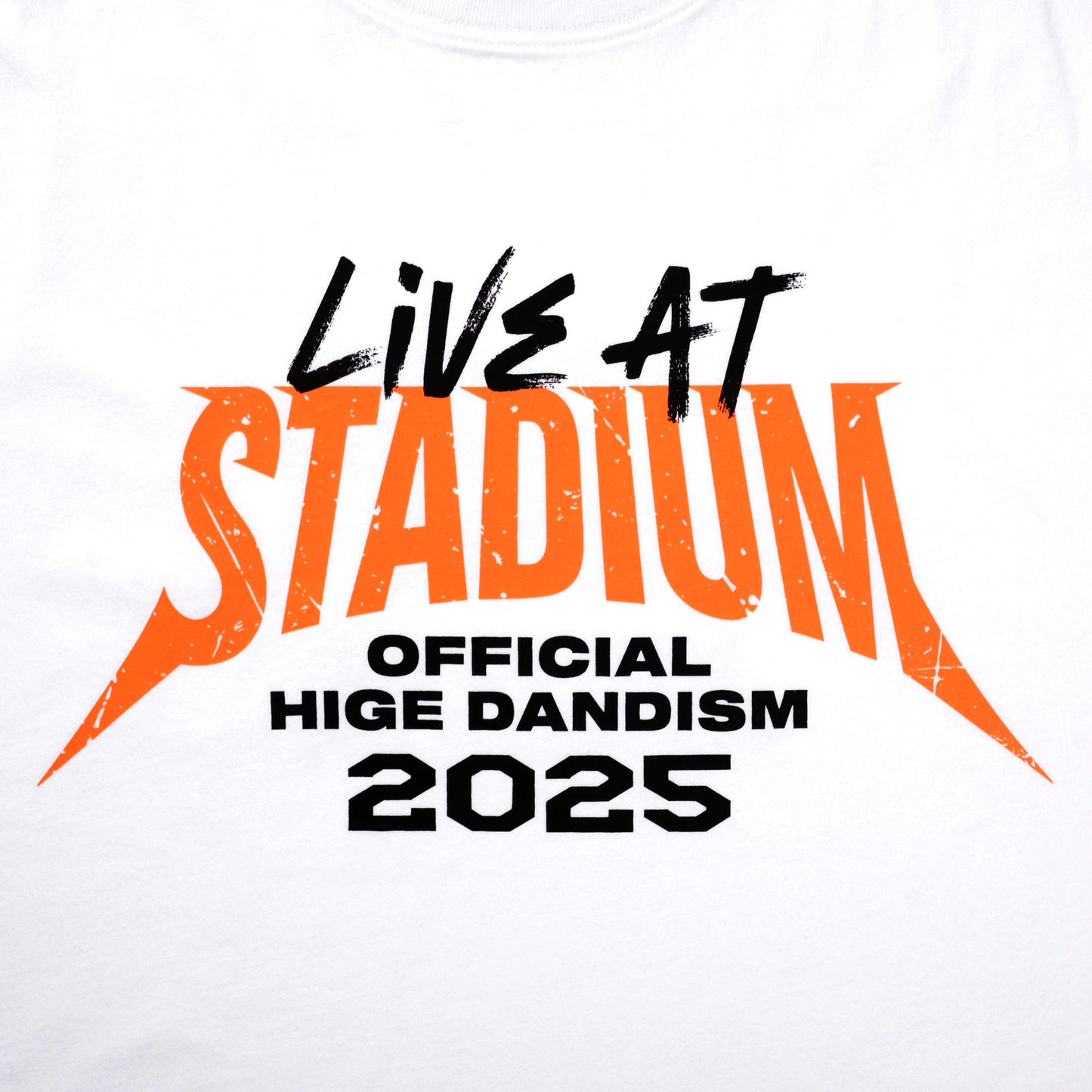 STADIUM T-shirt White KIDS (130)