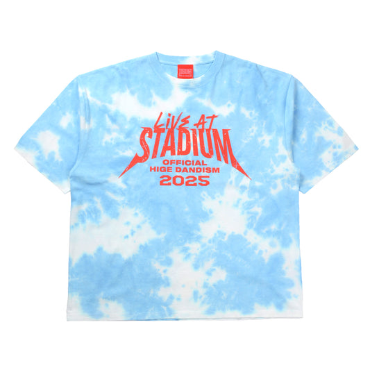 STADIUM Tシャツ タイダイ