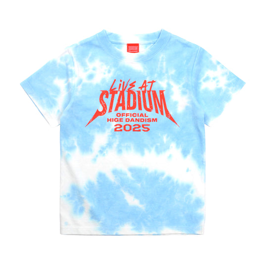 STADIUM Tシャツ タイダイ KIDS(130)