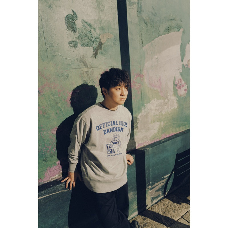 one-man tour 2026 トレーナーのフリしたロンT