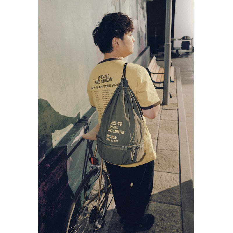 one-man tour 2026 バケットショルダーバッグ – Official髭男dism