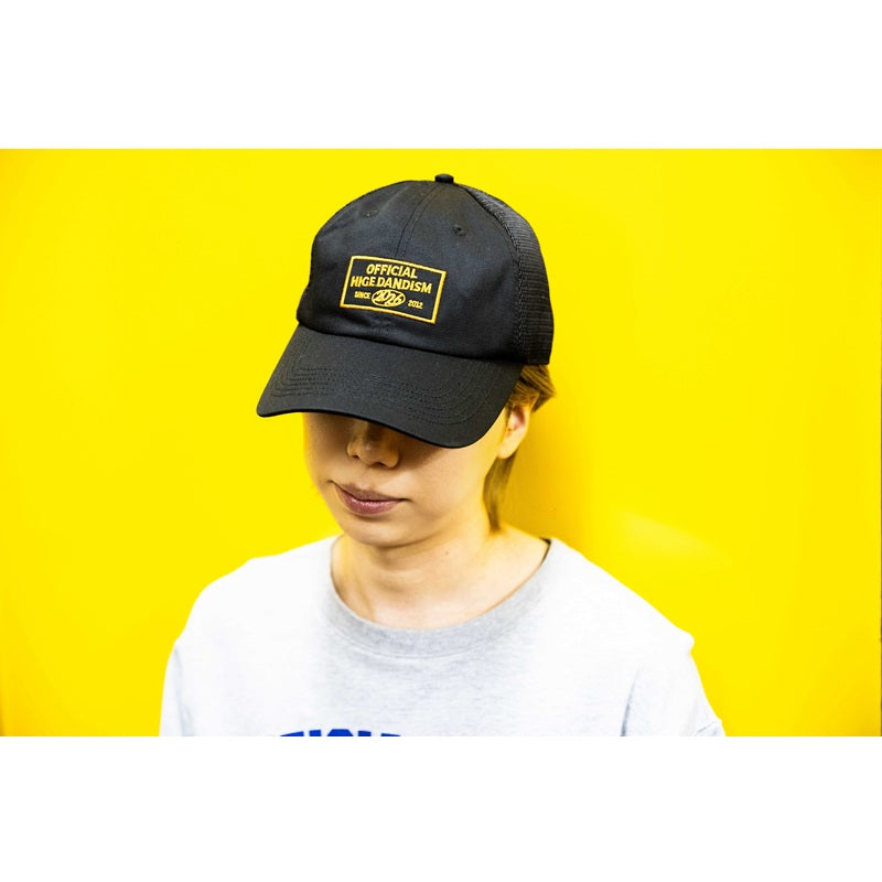 one-man tour 2026 メッシュキャップ – Official髭男dism ONLINE STORE