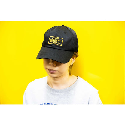 one-man tour 2026 メッシュキャップ