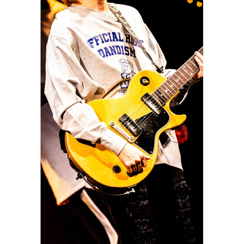 one-man tour 2026 トレーナーのフリしたロンT – Official髭男dism