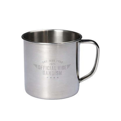 one-man tour 2026 ステンレスマグカップ