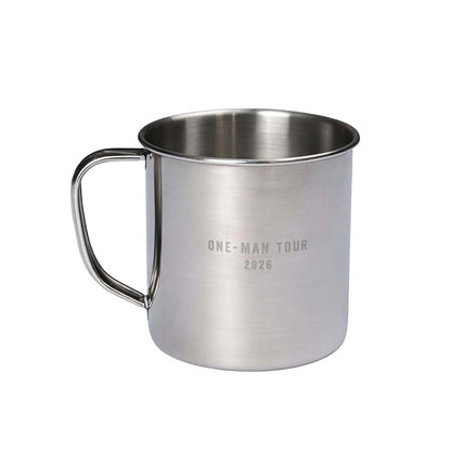 one-man tour 2026 ステンレスマグカップ