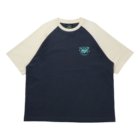 ラグランTシャツ