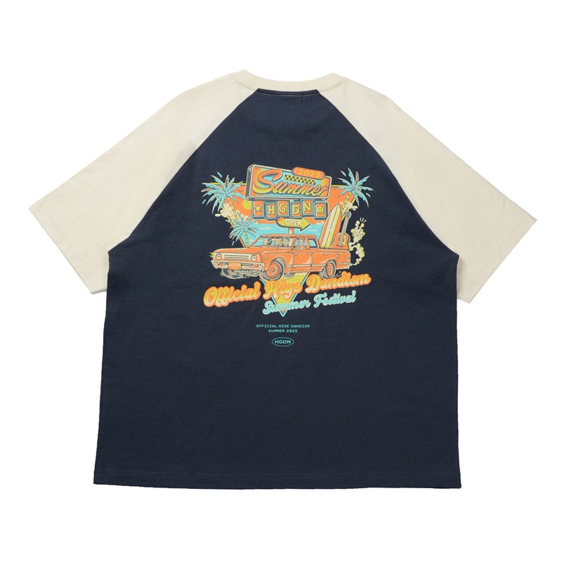 ヒゲダン　スタジアム Tシャツ2枚セット STADIUM Tシャツ ブラック – Official髭男dism ONLINE STORE