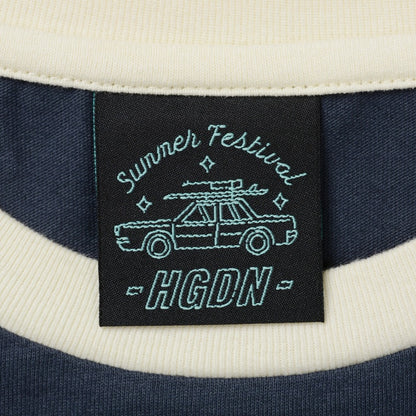 ラグランTシャツ