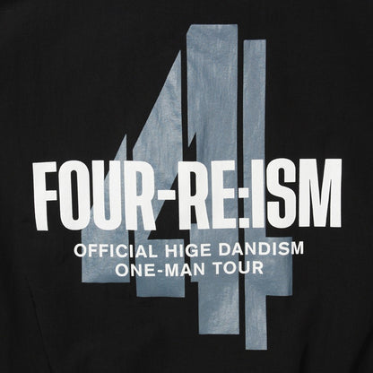 FOUR-RE:ISM ナイロンジャケット