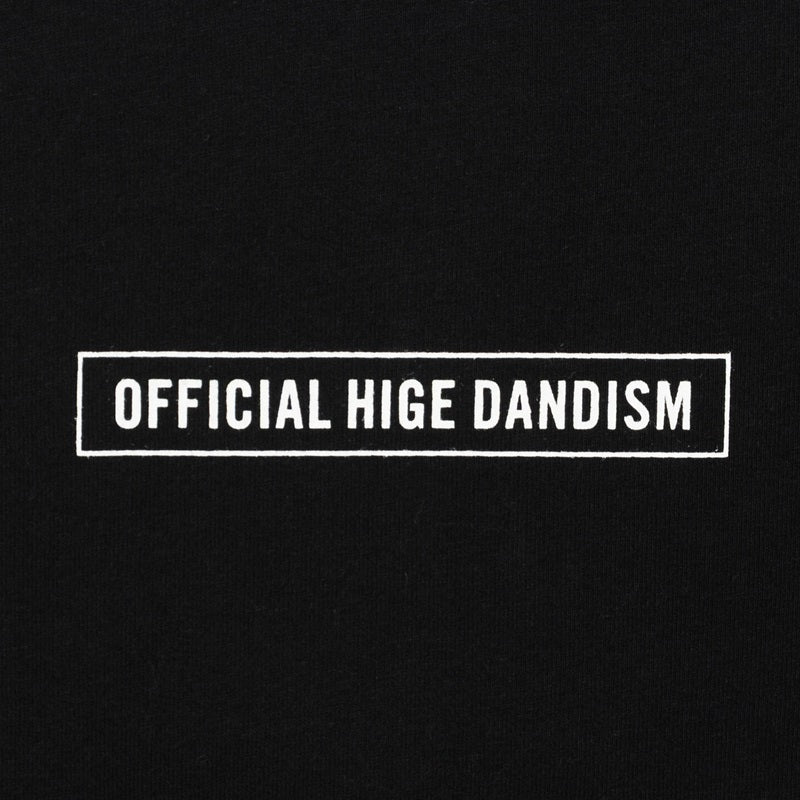FOUR-RE:ISM カットオフTシャツ 130 – Official髭男dism ONLINE STORE