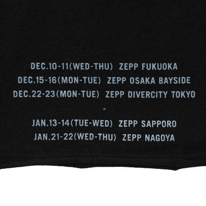 FOUR-RE:ISM カットオフTシャツ