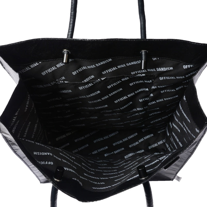 ショッパースタイルトートバッグ – Official髭男dism ONLINE STORE