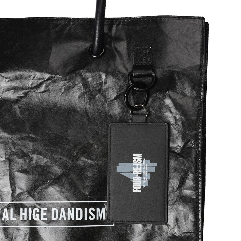 ショッパースタイルトートバッグ – Official髭男dism ONLINE STORE