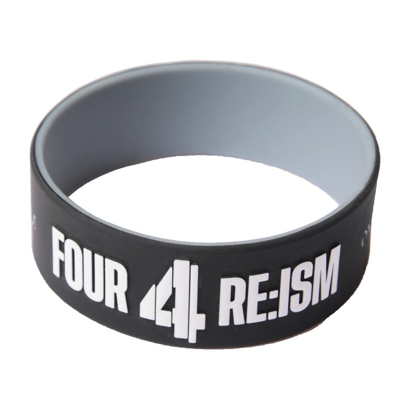 FOUR-RE:ISM ラバーバンド – Official髭男dism ONLINE STORE