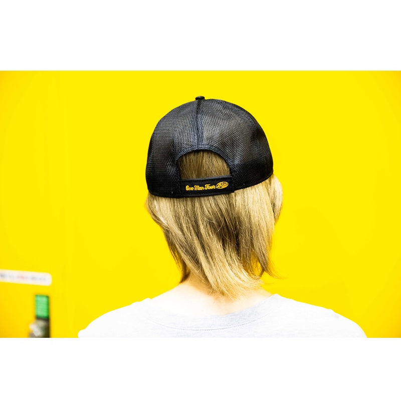 one-man tour 2026 メッシュキャップ – Official髭男dism ONLINE STORE