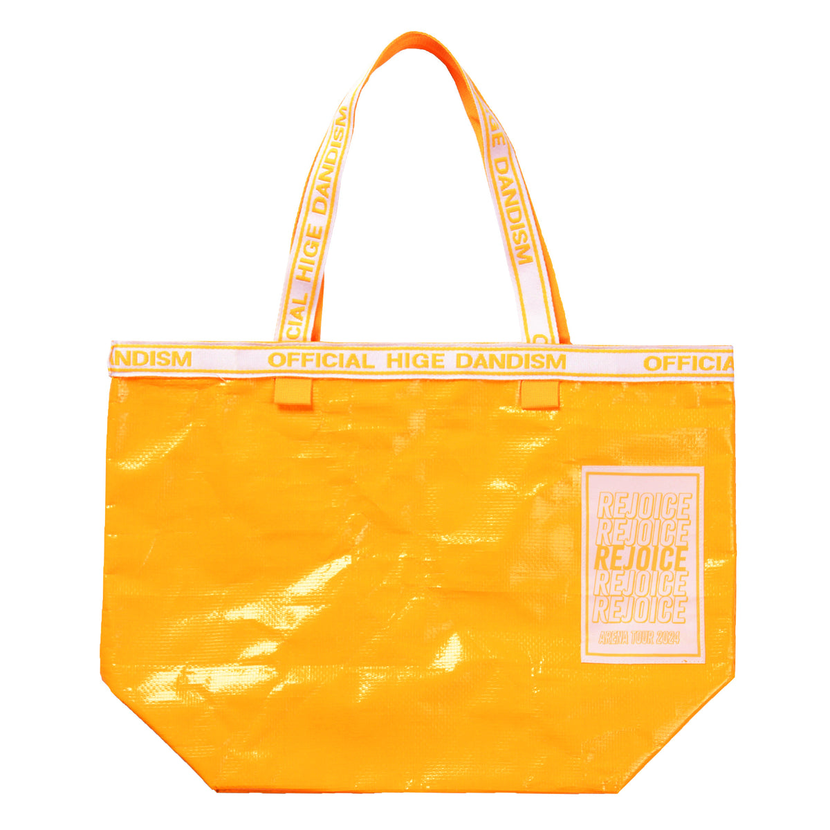 Rejoice ショッピングバッグ – Official髭男dism ONLINE STORE