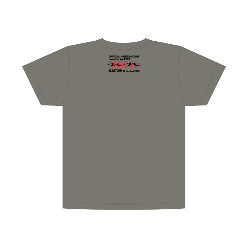 -UNOFFICIAL- Tシャツ(KIDS)