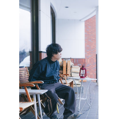 FOUR-RE:ISM ナイロンジャケット