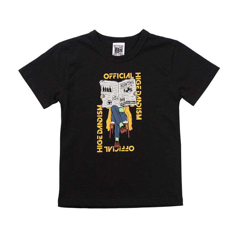 EditorialツアーTシャツ KIDS（130）（one-man tour 2021-2022 -Editorial-）