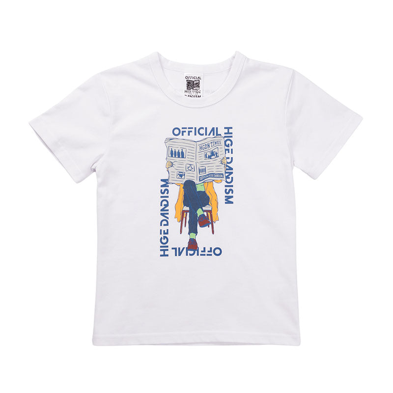 EditorialツアーTシャツ KIDS（130）（one-man tour 2021-2022 -Editorial-）