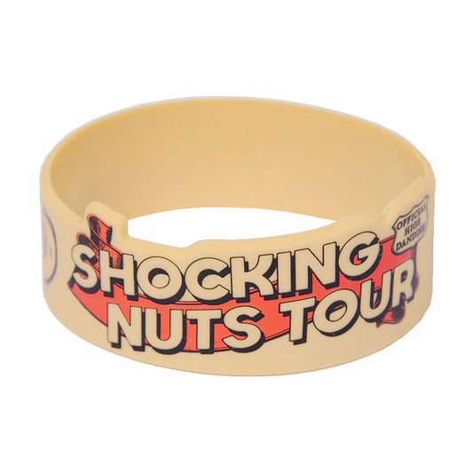 SHOCKING NUTS TOUR ラバーバンド（SHOCKING NUTS TOUR）