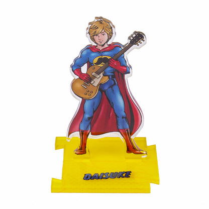 Higengers Acrylic Stand (SHOCKING NUTS TOUR)