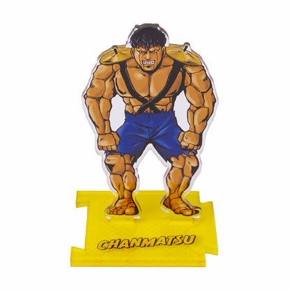 Higengers Acrylic Stand (SHOCKING NUTS TOUR)